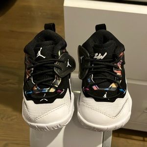 2021 Jordan Zion 1 TD 'Noah' Size 2C